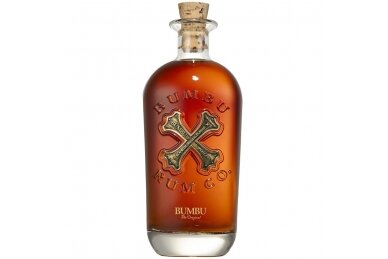 Romas-Bumbu The Original Craft Rum 40% 0.7L