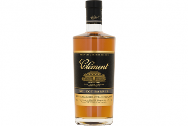 Romas-Clement Select Barrel Agricole 40% 0.7L