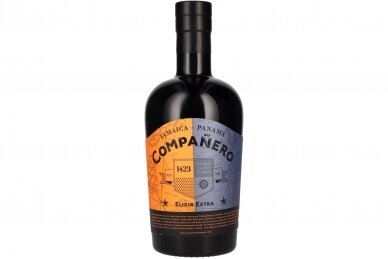 Romas-Companero Elixir Extra 47% 0.7L