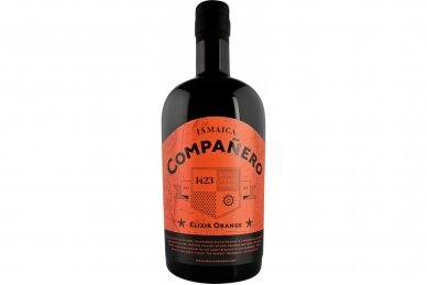 Romas-Companero Elixir Orange Magnum 40% 3L
