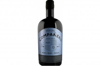 Romas-Companero Panama Extra Anejo Magnum 54% 3L