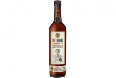 Romas-Sol Tarasco 10YO 42% 0.7L