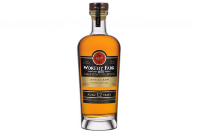 Romas-Worthy Park Single Estate 12YO 50% 0.7L