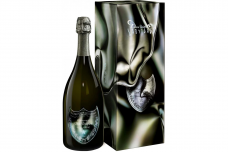 Šampanas-Dom Perignon Champagne LADY GAGA Brut Vintage 2010 12.5% 0.75L + GB