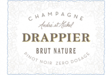 Šampanas-Drappier Brut Nature Pinot Noir Zero Dosage 12% 4.5L (6 x 0.75L)