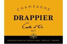 Šampanas-Drappier Carte D'OR Brut 12% 4.5L (6 x 0.75L)