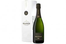 Šampanas-Drappier Reserve de l'Oenotheque Brut 2007 12% 0.75L + GB