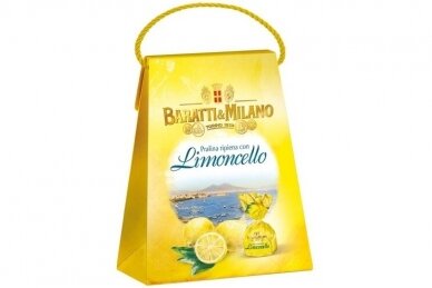 Saldainiai-Baratti & Milano Limoncello 150g