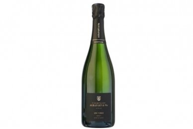 Šampanas-Agrapart & Fils 7 Crus Extra Brut 12.5% 0.75L