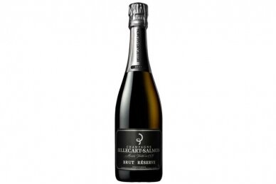 Šampanas-Billecart Salmon Brut Reserve 12% 0.75L