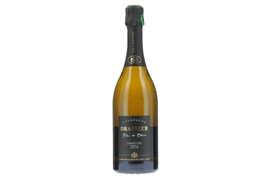 Šampanas-Drappier Blanc de Blancs Grand Cru 2016 12% 0.75L