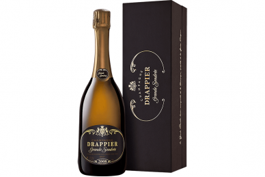 Šampanas-Drappier Grande Sendree Brut 2008 12% 0.75L+ GB