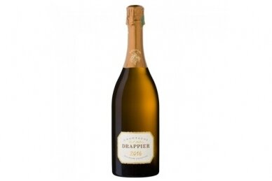 Šampanas-Drappier Millesime d'Exception 2018 12% 0.75L