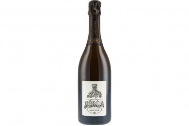 Šampanas-Drappier Pere Pinot 2020 12% 0.75L