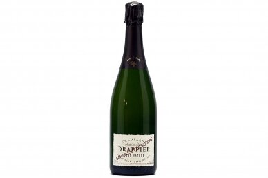 Šampanas-Drappier Sans Ajout de Soufre Brut Nature 12% 1.5L