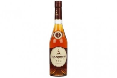 Brendis-Sarajishvili 3* 40% 0.7L