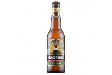 Sidras-Magners Original 4.5% 0.33L D