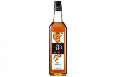 Sirupas-1883 Amaretto 1L