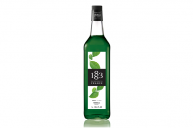 Sirupas-1883 Basil 1L