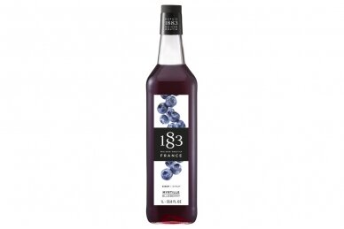 Sirupas-1883 Blueberry 1L