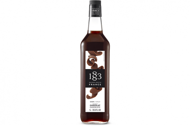 Sirupas-1883 Chocolate 1L