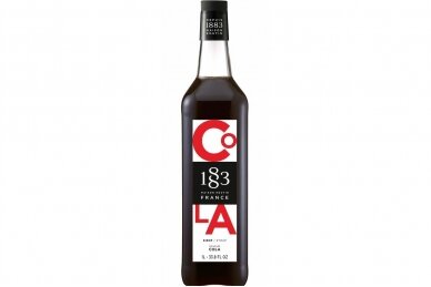 Sirupas-1883 Cola Mixers 1L