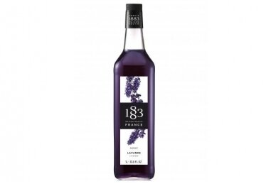 Sirupas-1883 Lavender 1L