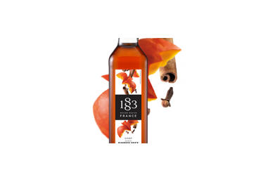 Sirupas-1883 Pumpkin Spice 1L 3