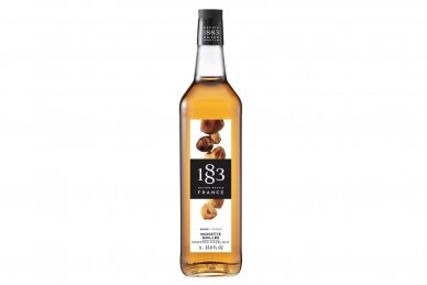 Sirupas-1883 Roasted Hazelnut 1L