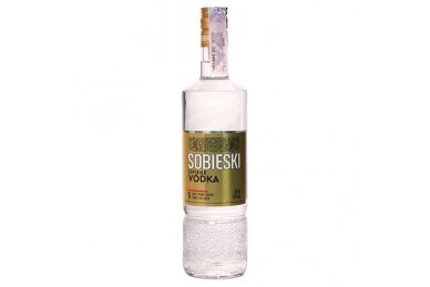 Degtine-Sobieski Superior 40% 1L