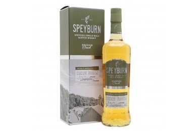 Viskis-Speyburn Bradan Orach 40% 0.7L + GB