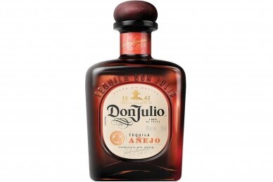 Tekila-Don Julio Anejo 38% 0.7L