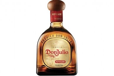 Tekila-Don Julio Reposado 38% 0.7L