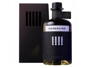 Trauktine-Pakruojo dvaro Paskoline 40% 0.5L