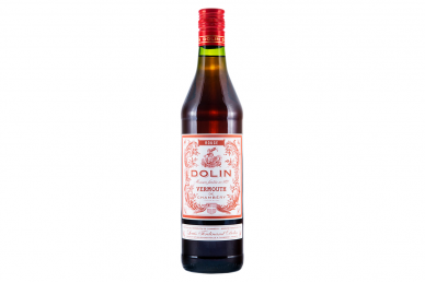 Vermutas-Dolin Rouge 16% 0.75L