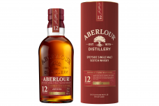 Viskis-Aberlour Speyside Single Malt 12YO 40% 0.7L + GB