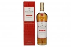 Viskis-Macallan CLASSIC CUT Limited Edition 2022 52.5% 0.7L + GB