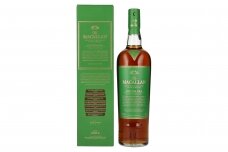 Viskis-Macallan EDITION N° 4 Highland Single Malt 48.4% 0.7L + GB