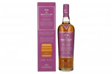 Viskis-Macallan EDITION N° 5 Highland Single Malt 48.5% 0.7L + GB