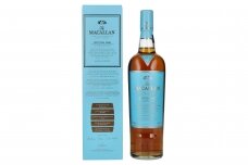 Viskis-Macallan EDITION N° 6 Highland Single Malt 48.6% 0.7L + GB