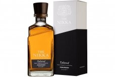 Viskis-Nikka Tailored 43% 0.7L + GB