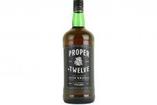 Viskis-Proper No. Twelve 40% 1L