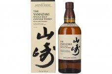 Viskis-Suntory The Yamazaki Distiller's Reserve Single Malt Japanese Whisky 43% 0.7L + GB