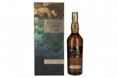 Viskis-Talisker 30YO Single Malt Scotch Whisky Limited Release 49.6% 0.7L + GB