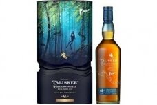 Viskis-Talisker 44YO Single Malt Whisky Forests of the Deep 49.1% 0.7L + GB