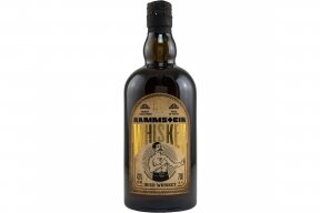 Viskis-Rammstein Whiskey 43% 0.7L