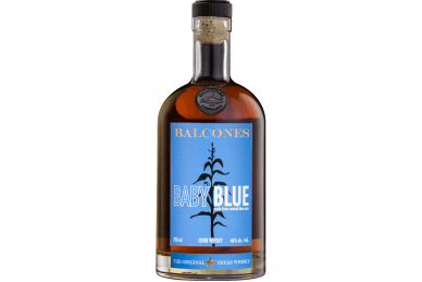 Viskis-Balcones Baby Blue Corn 46% 0.7L