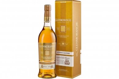 Viskis-Glenmorangie Nectar D'or Sauternes Cask Finish 12YO 46% 0.7L + GB