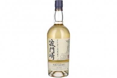 Viskis-Hatozaki Umeshu Cask 12YO 46% 0.7L