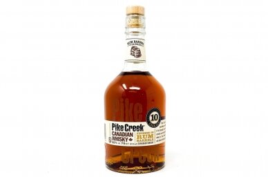 Viskis-Pike Creek 10YO 42% 0.7L